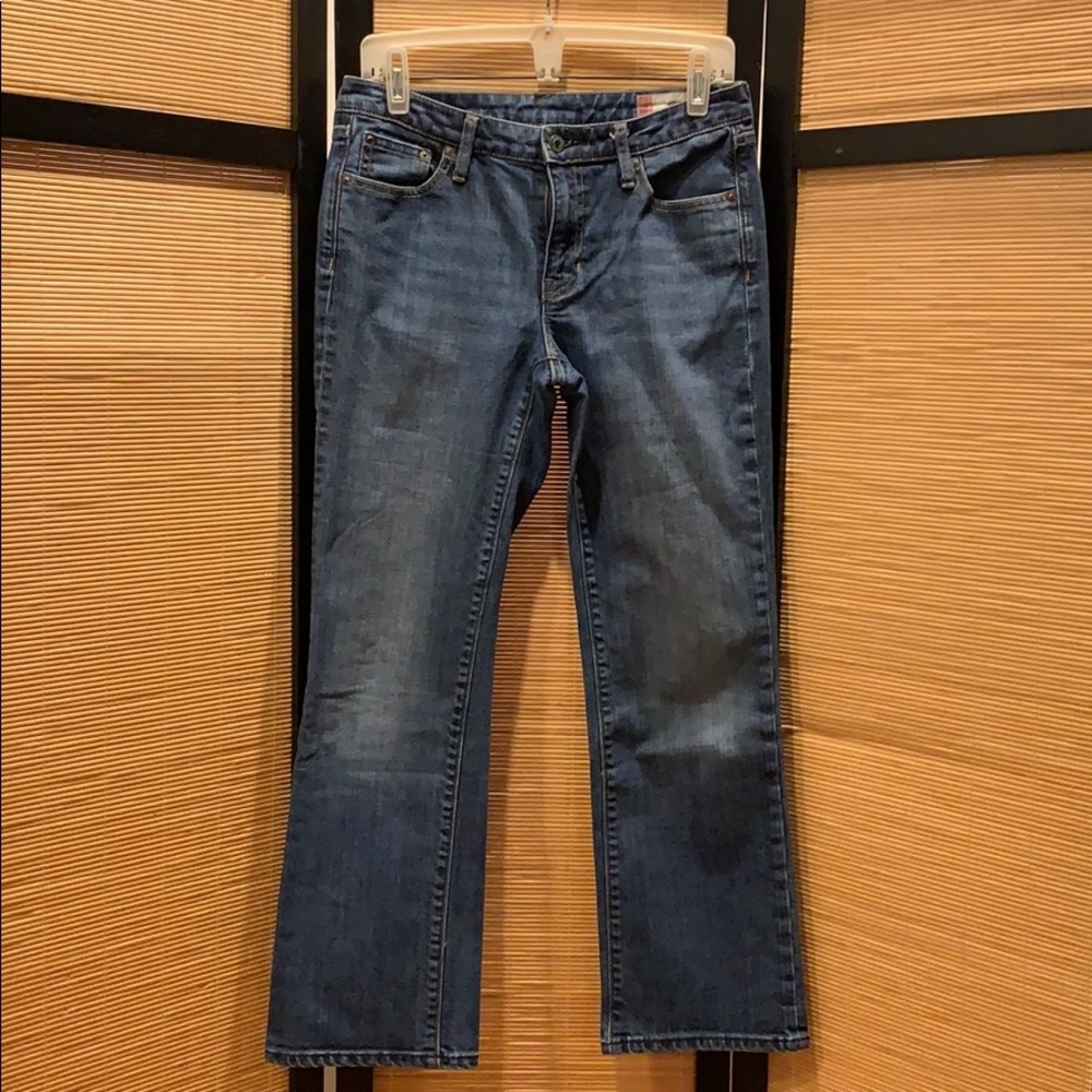 GAP Stretch Classic Jeans